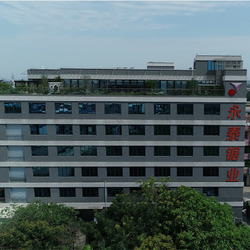 Foshan Nanhai Yongtai Saw Co., Ltd প্রস্তুতকারকের উৎপাদন লাইন