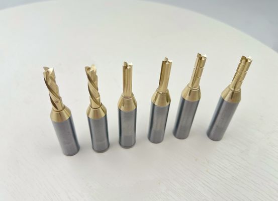 কেনা Lamboss Wood Router Bit Carbide 4 Flutes TCT CNC Router online manufacture
