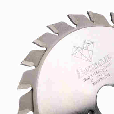 কেনা Small Circular Scoring TCT Saw Blades for Cutting Melamine Laminated Chip Board online manufacture