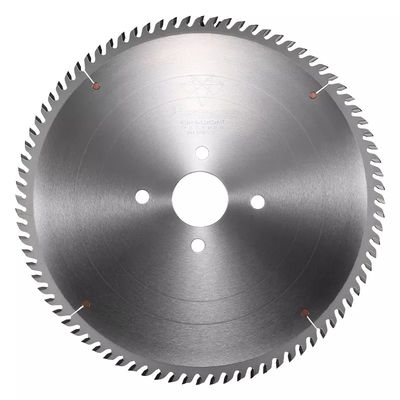 কেনা High Temperature Resistant Universal CNC Cutting TCT Circular Saw Blade with 72 Teeth for Precision Woodworking online manufacture