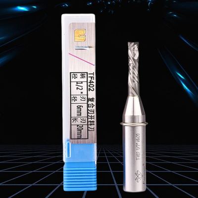 Multifunctional TCT স্ট্রেইট বিট Anticorrosive ইন্ডাস্ট্রিয়াল গ্রেড
