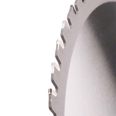 আবরণ ISO9001 ছাড়া ধাতু কাটা TCT সার্কুলার করাত ব্লেড