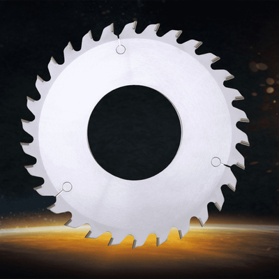 181mm ব্যাসার্ধ PCD বৃত্তাকার Saw Blades টিসিটি কনিকাল স্কোরিং Saw Blades কাঠের জন্য