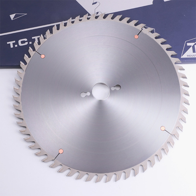 কাঠ কাটার জন্য 300mm 60T ইউনিভার্সাল সার্কুলার সিও ব্লেড টিসিটি সার্কুলার সিও ব্লেড