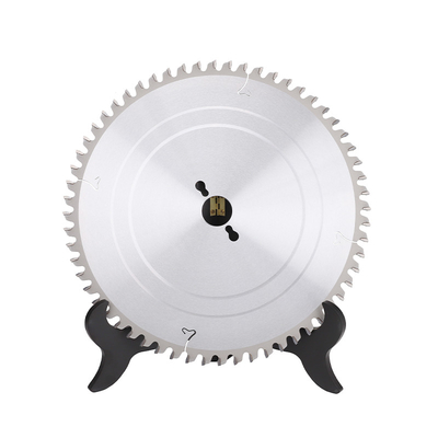Tct কাঠ কাটিয়া Saw Blade শিল্প গ্রেড U- দাঁত আকৃতি জন্য MDF Chipboard