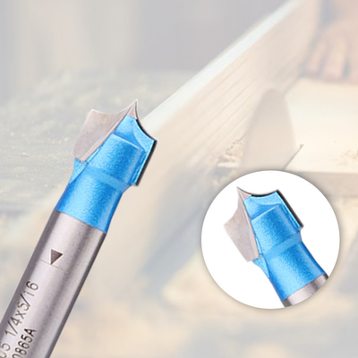OEM Lamboss কাঠের কাজ জন্য খোদাই বিট ড্রিল বিট কাঠ কাটা সরঞ্জাম ফ্রিজিং কাটার