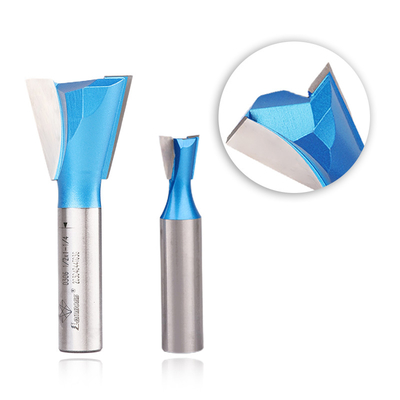 Lamboss Dovetail Bit Woodworking Router Bit Carving Milling Cutter কাঠের জন্য