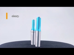 মসৃণ সারফেস স্ট্রেইট রাউটার বিটস 1/2