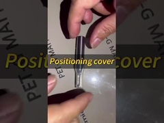 টিসিটি কোভ রাউটার বিটস 2 ফ্লাইটস কাঠ কাটার জন্য প্রোফাইল