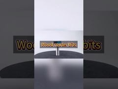 1/2 ইঞ্চি টি-স্লট ফ্রিজিং কাটার হ্যান্ডেল স্লট খোদাই মেশিন কাঠের কাজ টি আকৃতির ফ্রিজিং কাটার