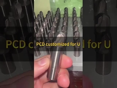 U-এর জন্য কাস্টমাইজ করা PCD